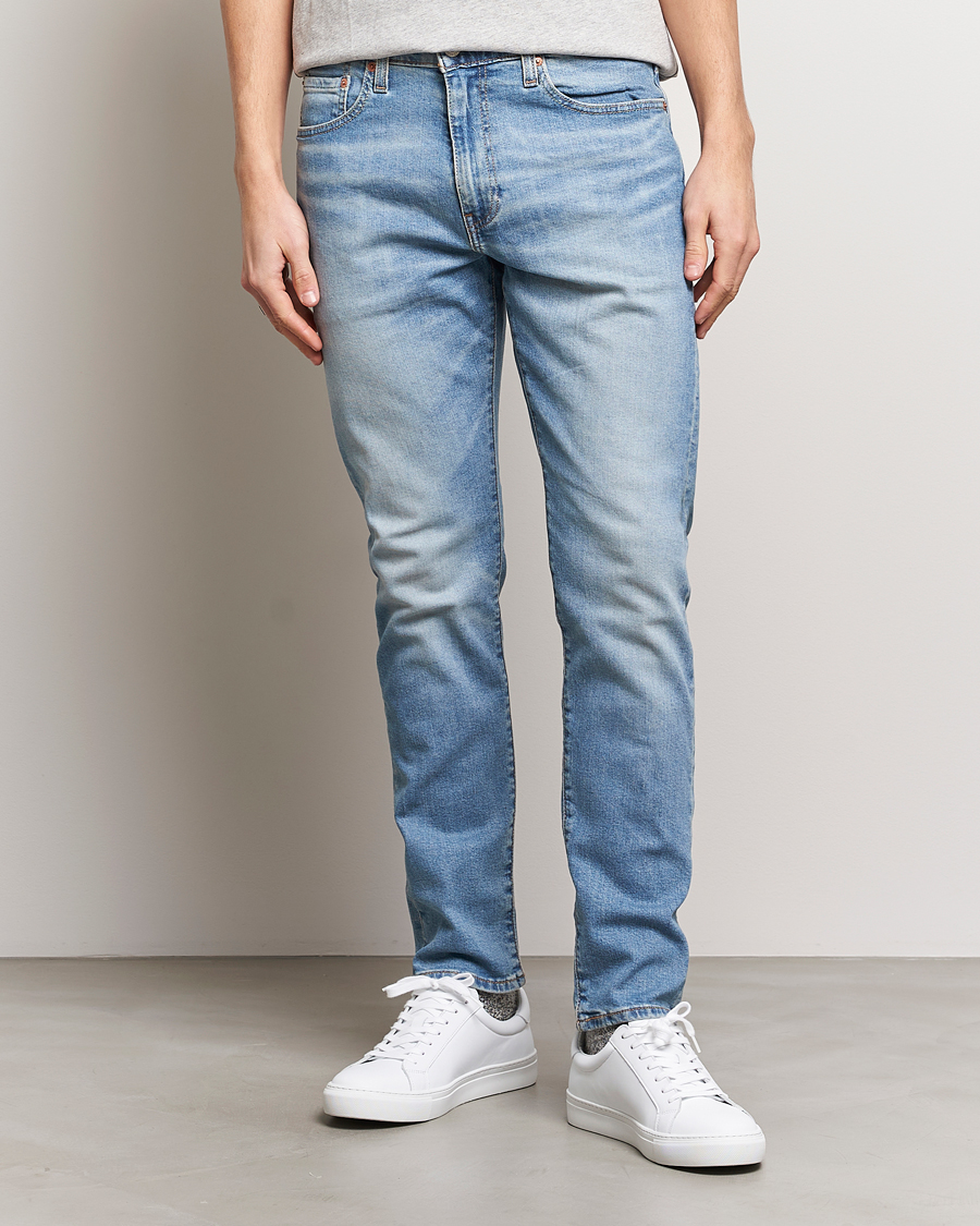 Men |  | Levi's | 512 Slim Taper Jeans Pelican Rust