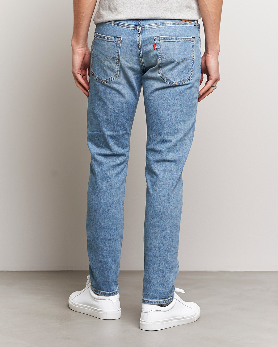 Levi's 512 Slim Taper Jeans Pelican Rust at