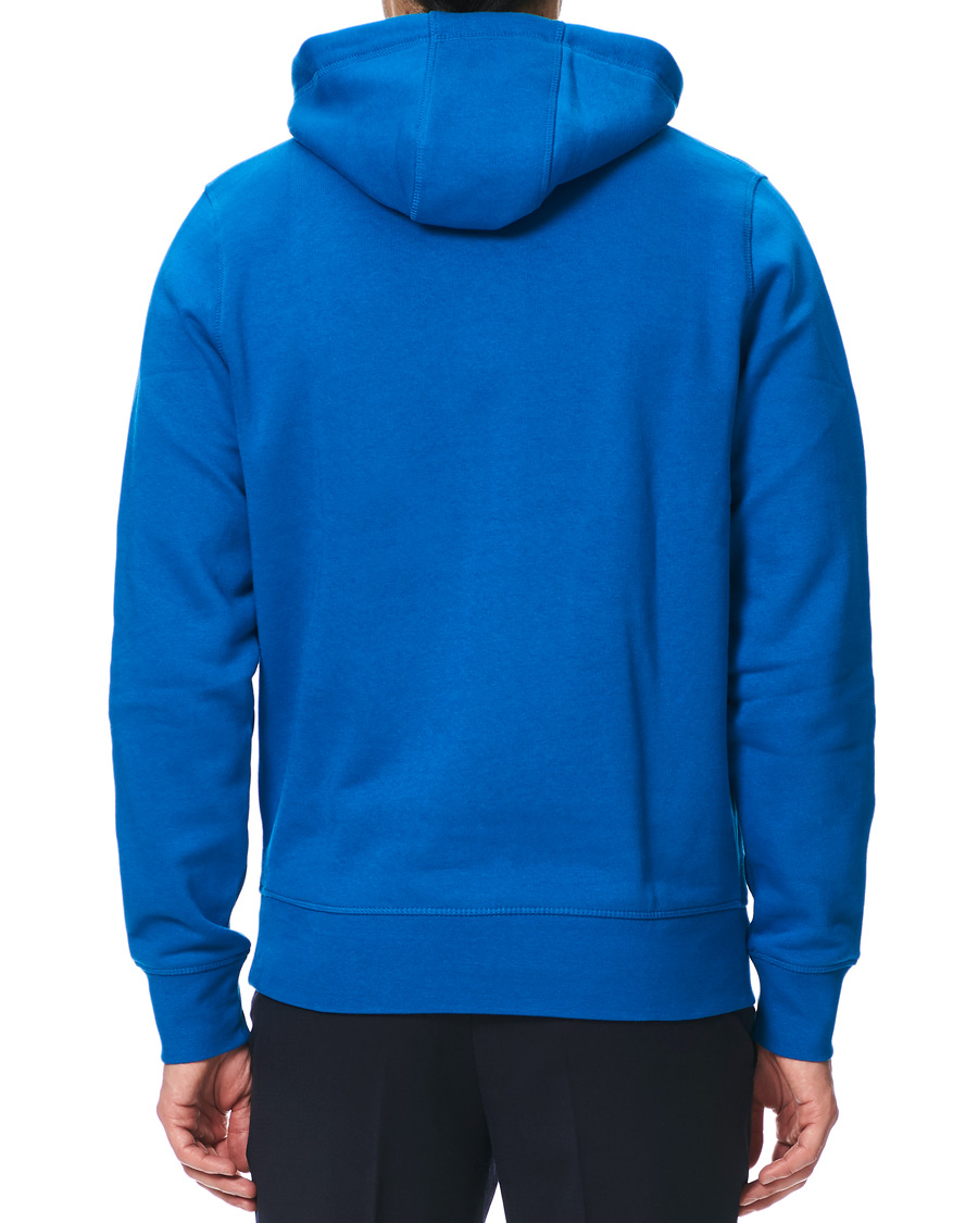 Men | Sweaters & Knitwear | Tommy Hilfiger | Logo Hoodie Regatta Blue
