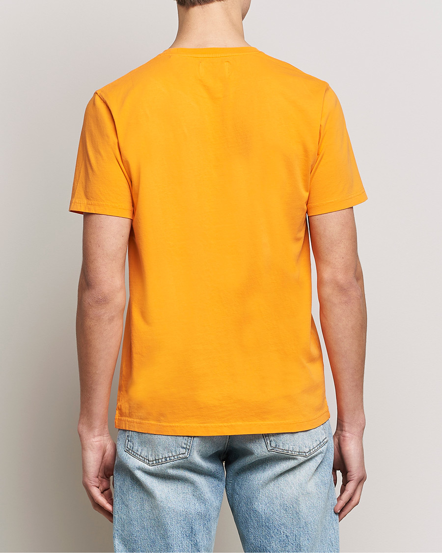 Men | T-Shirts | Colorful Standard | Classic Organic T-Shirt Sunny Orange