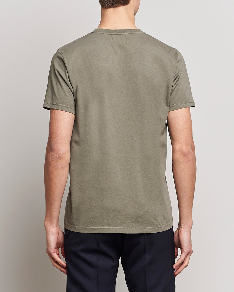 Men | T-Shirts | Colorful Standard | Classic Organic T-Shirt Dusty Olive