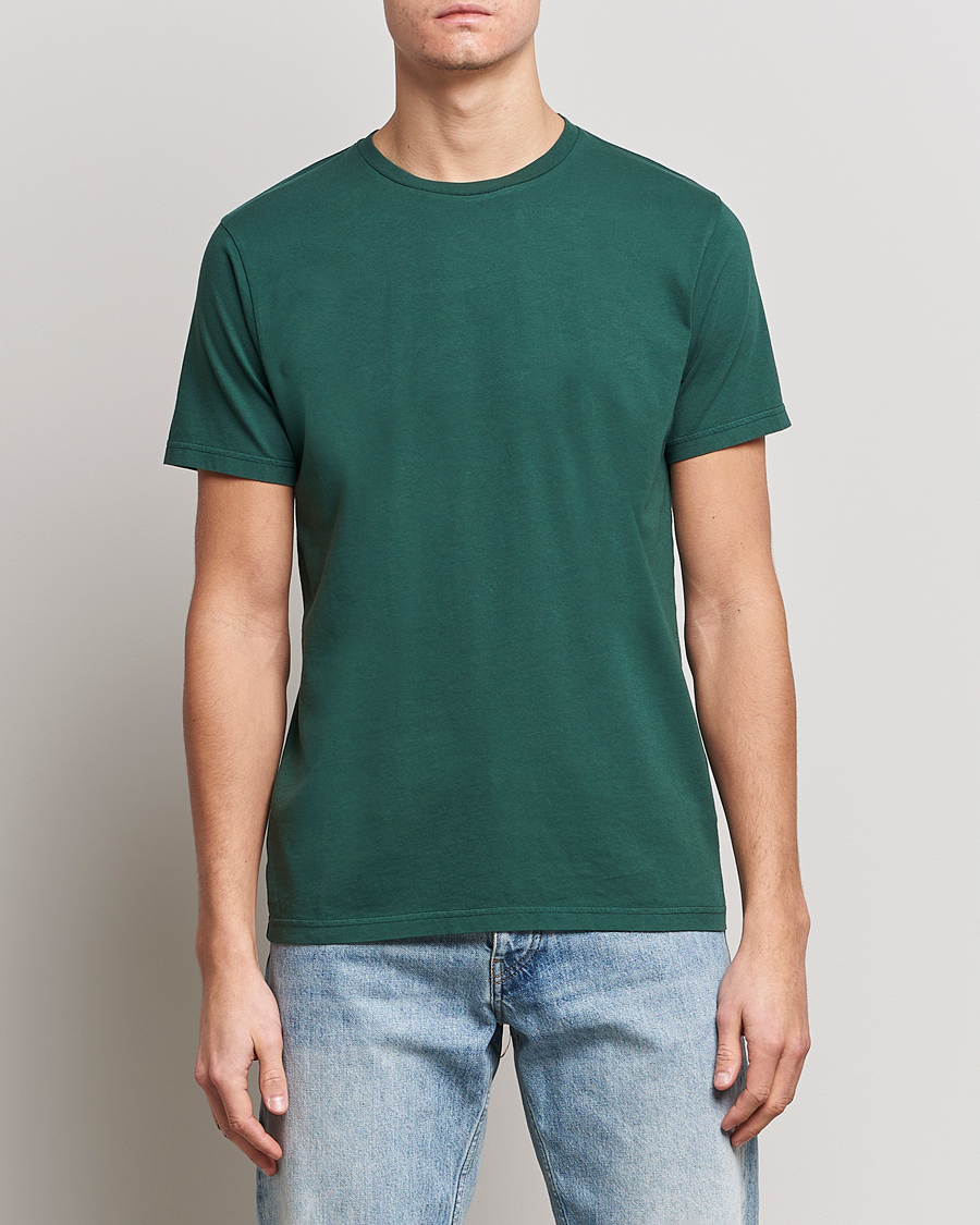 Men |  | Colorful Standard | Classic Organic T-Shirt Emerald Green