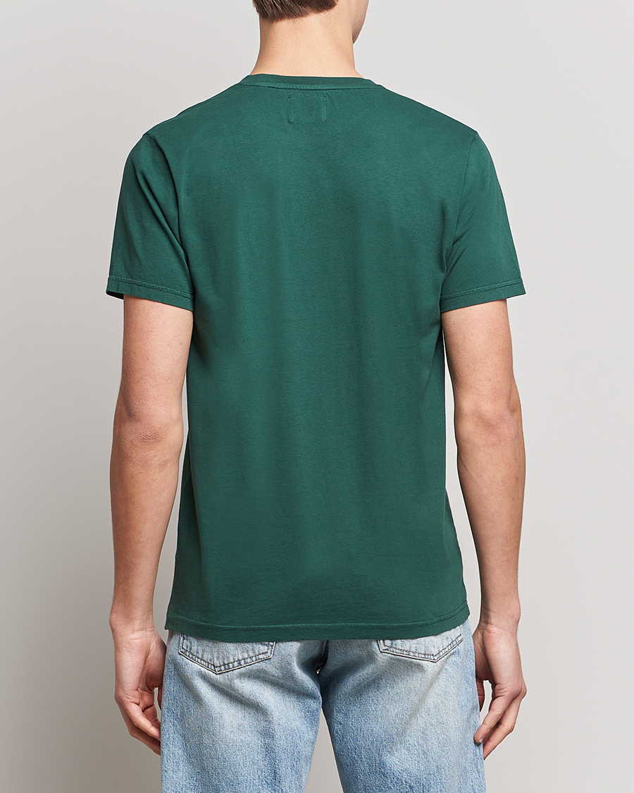 Men | T-Shirts | Colorful Standard | Classic Organic T-Shirt Emerald Green