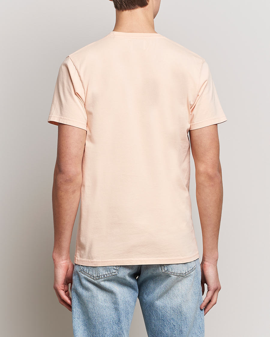 Men | T-Shirts | Colorful Standard | Classic Organic T-Shirt Paradise Peach