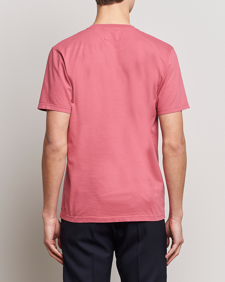 Men | Short Sleeve T-shirts | Colorful Standard | Classic Organic T-Shirt Raspberry Pink