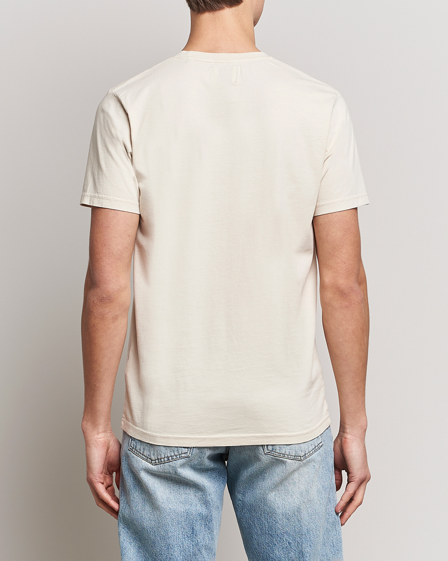 Men | Organic Menswear | Colorful Standard | Classic Organic T-Shirt Ivory White