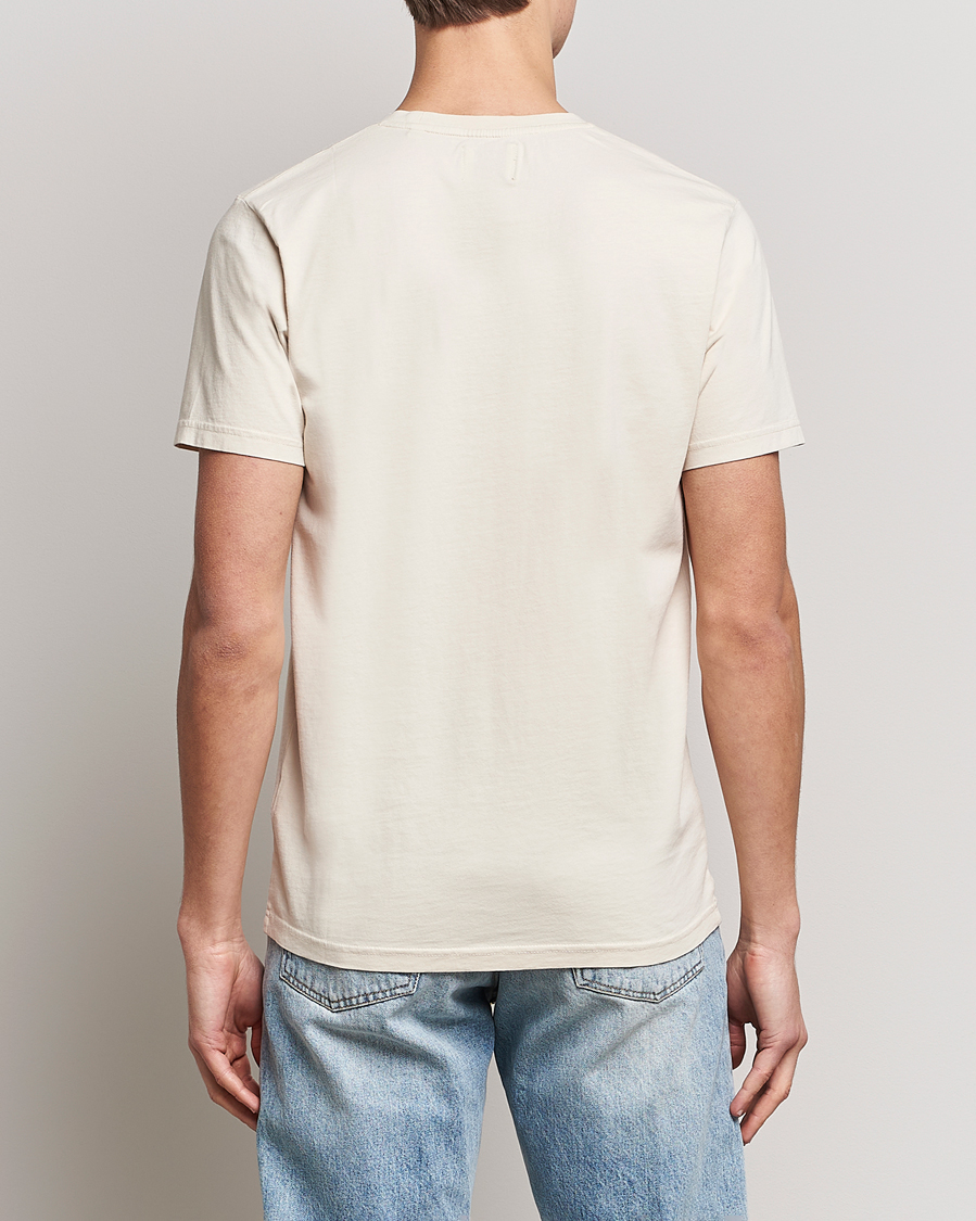 Men | T-Shirts | Colorful Standard | Classic Organic T-Shirt Ivory White