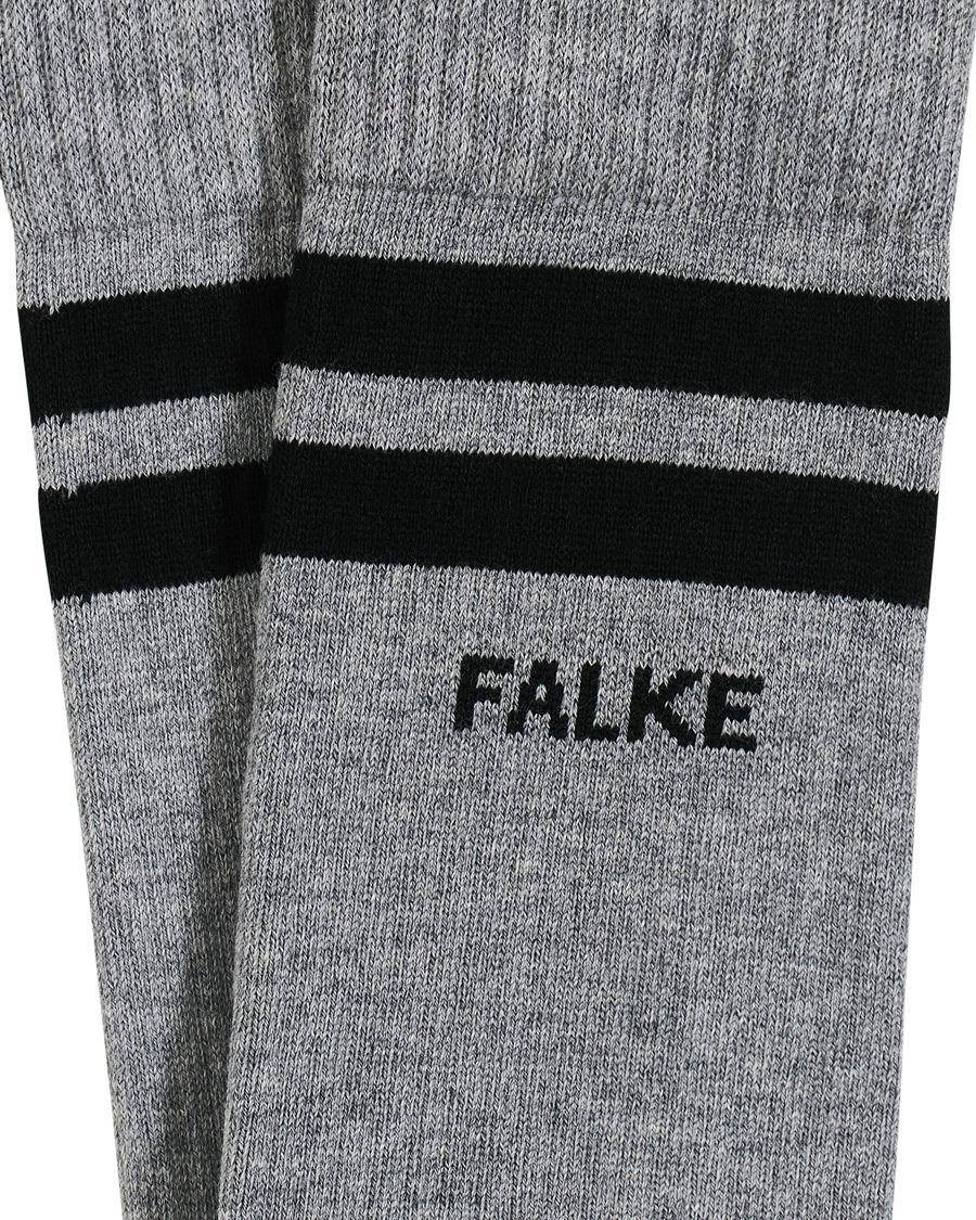 Men |  | Falke | Dynamic Tennis Sock Light Grey