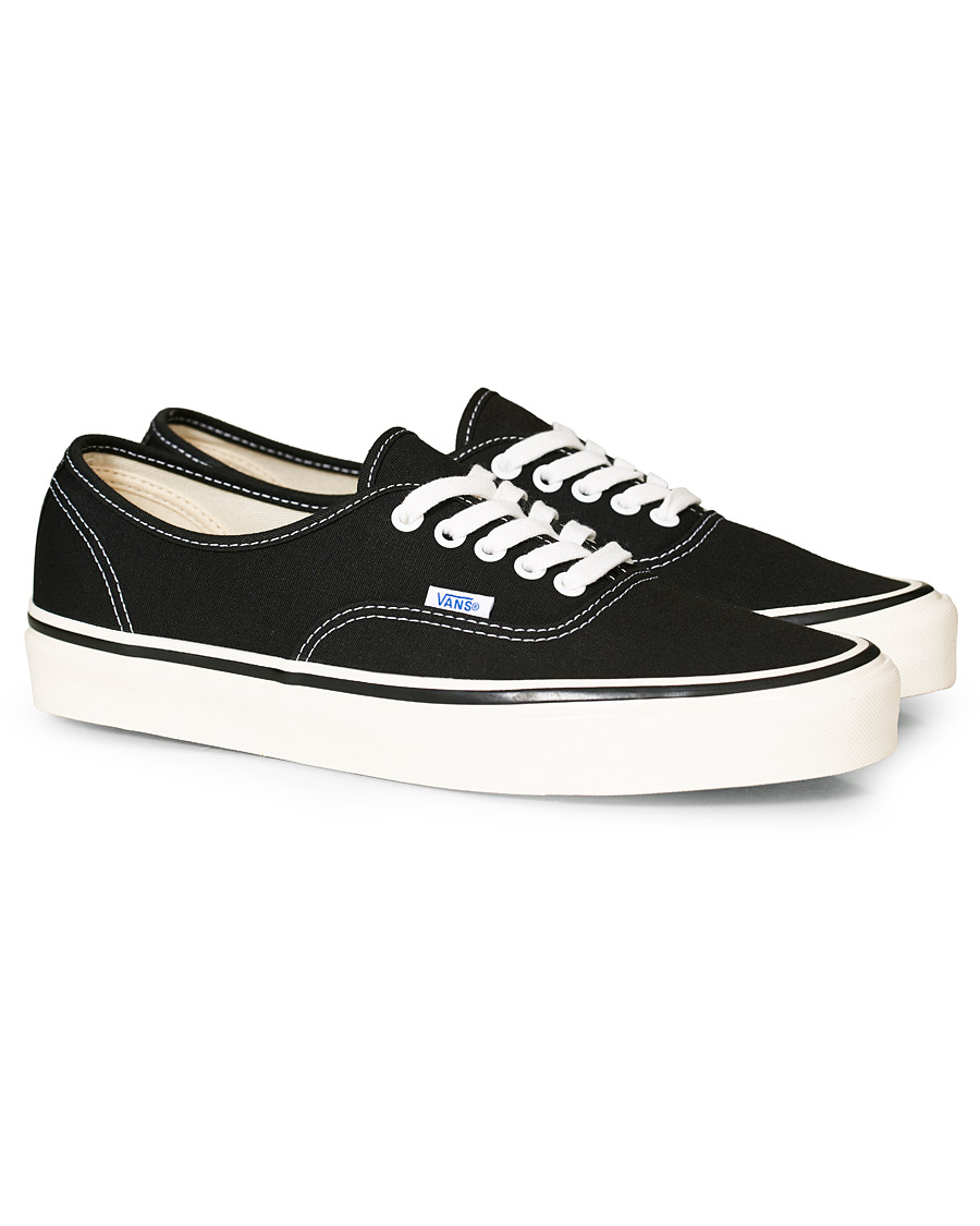 Men | Vans Anaheim Authentic 44 DX Sneaker Black | Vans | Anaheim Authentic 44 DX Sneaker Black