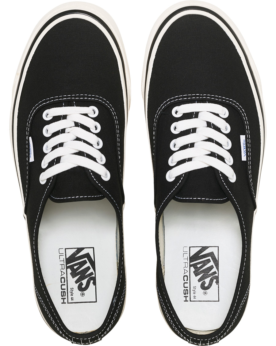 Men | Vans Anaheim Authentic 44 DX Sneaker Black | Vans | Anaheim Authentic 44 DX Sneaker Black
