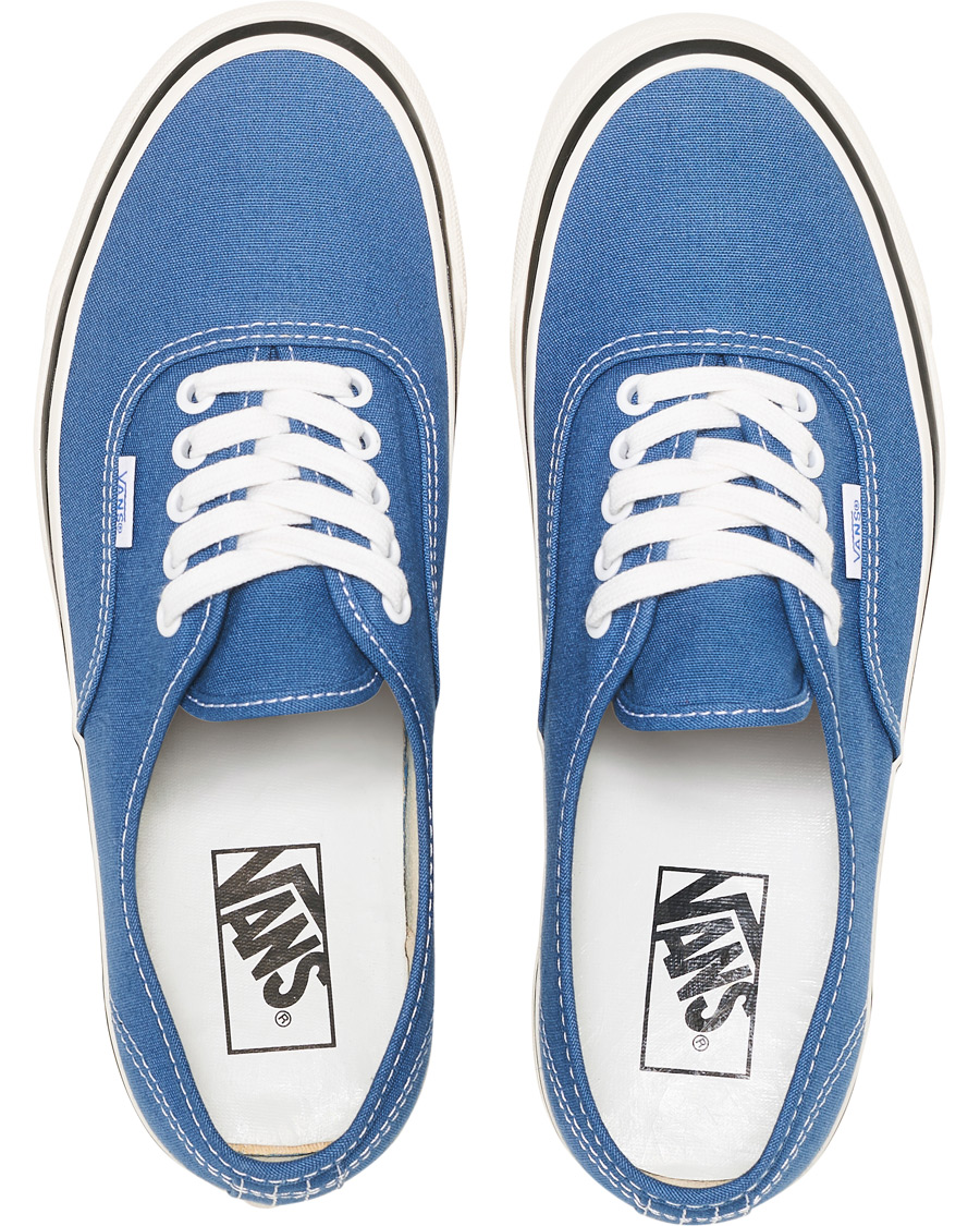 VANS アナハイム Authentic 44DX NAVY Buy Vans Authentic 44 DX 'Anaheim Factory - Navy