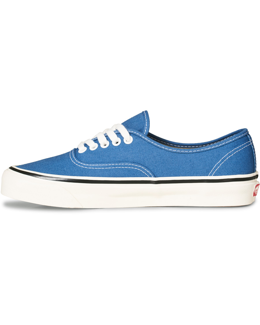 Vans Anaheim Authentic 44 DX Sneaker Navy at CareOfCarl.com