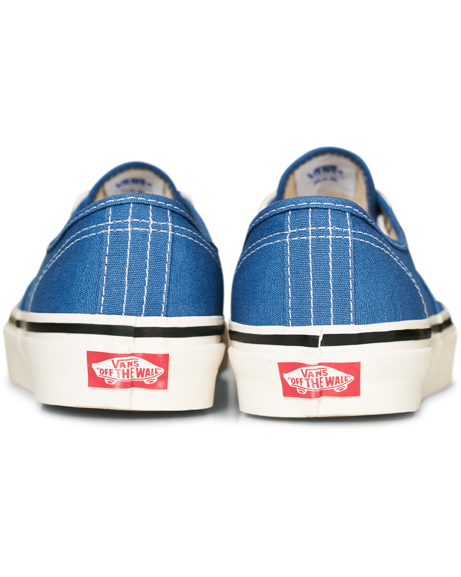 Vans Anaheim Authentic 44 DX Sneaker Navy at CareOfCarl.com