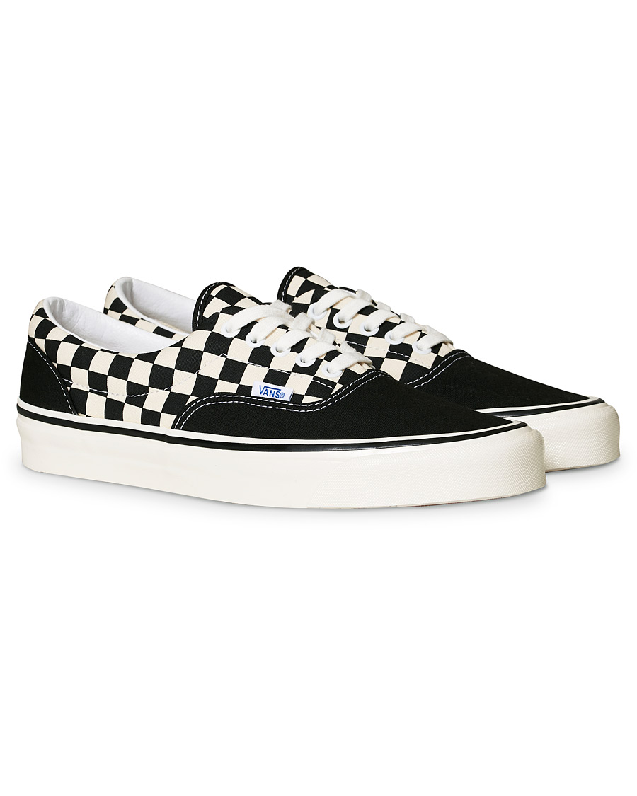 Men | Vans Anaheim Era 95 DX Sneaker Black/White | Vans | Anaheim Era 95 DX Sneaker Black/White