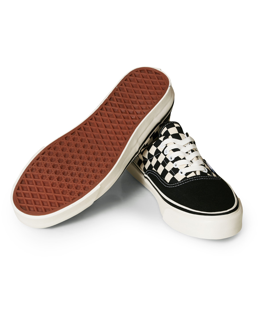 Men | Vans Anaheim Era 95 DX Sneaker Black/White | Vans | Anaheim Era 95 DX Sneaker Black/White