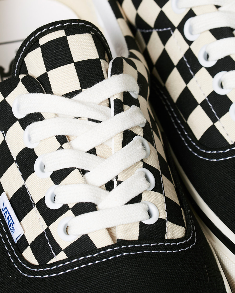 Men | Vans Anaheim Era 95 DX Sneaker Black/White | Vans | Anaheim Era 95 DX Sneaker Black/White