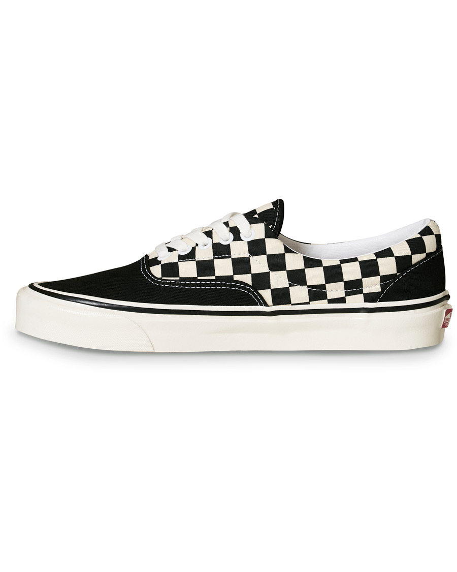 Men | Vans Anaheim Era 95 DX Sneaker Black/White | Vans | Anaheim Era 95 DX Sneaker Black/White