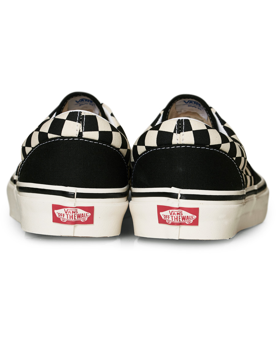 Men | Vans Anaheim Era 95 DX Sneaker Black/White | Vans | Anaheim Era 95 DX Sneaker Black/White