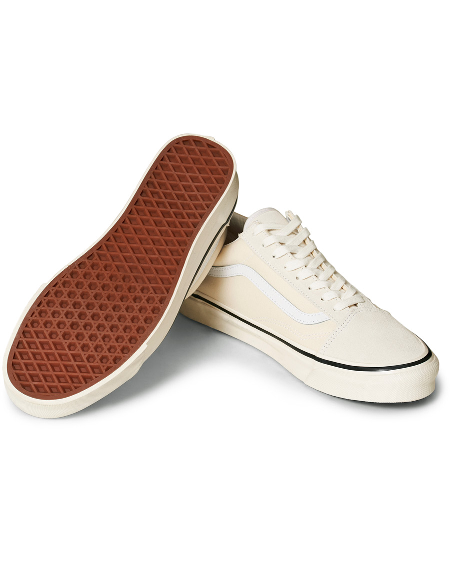 Men |  | Vans | Anaheim Old Skool 36 DX Sneaker Off White
