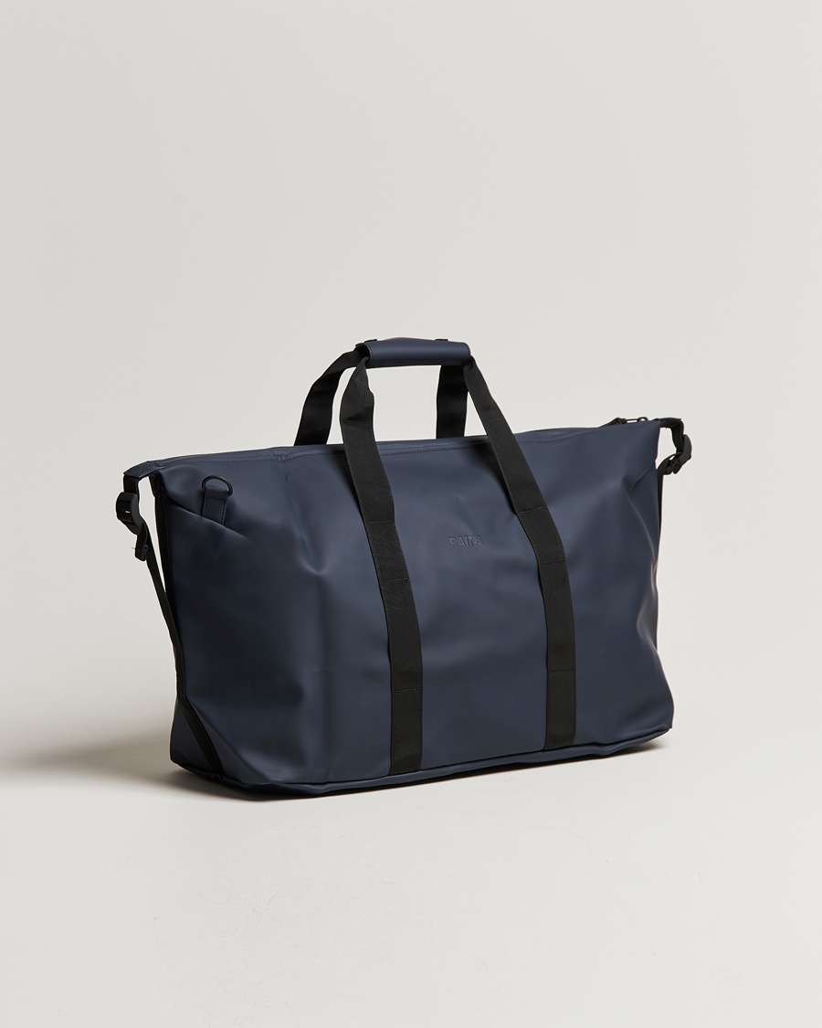 Men | Weekend Bags | RAINS | Weekendbag Navy