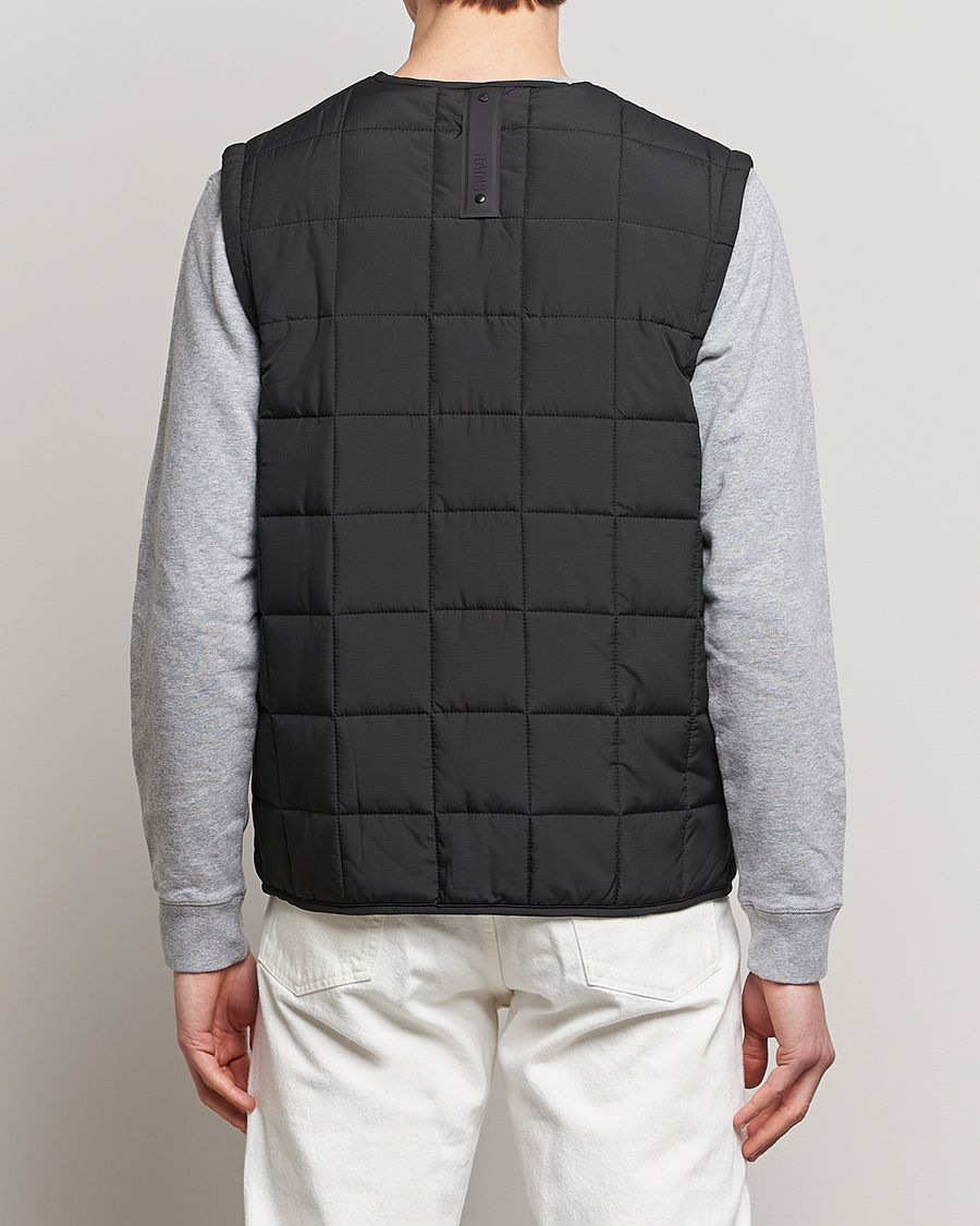 Men | Coats & Jackets | RAINS | Liner Vest Black