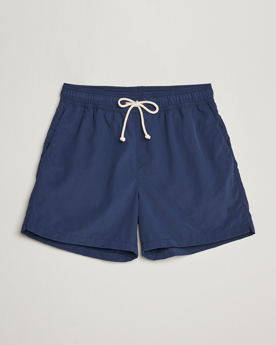 Men | Swimwear | Ripa Ripa | Plain Swimshorts Blue