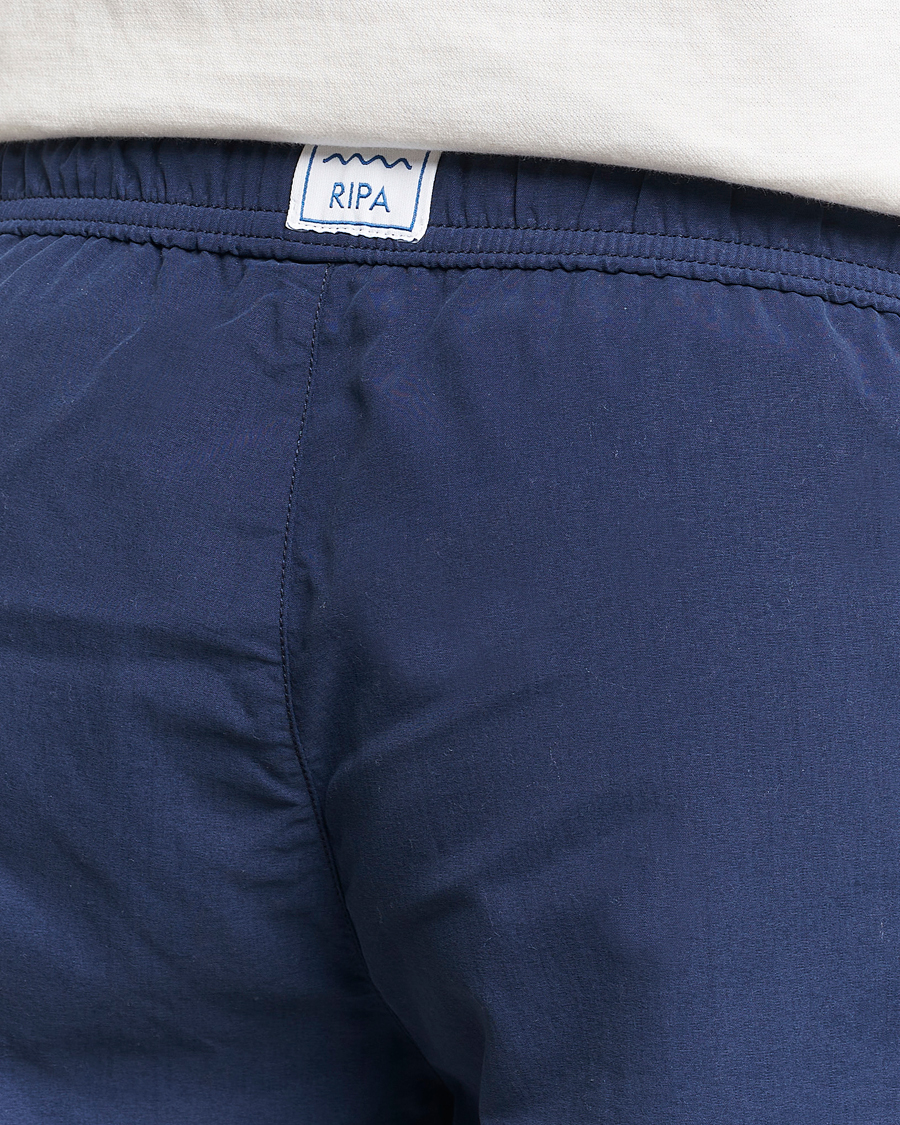 Men | Ripa Ripa Plain Swimshorts Blue | Ripa Ripa | Plain Swimshorts Blue