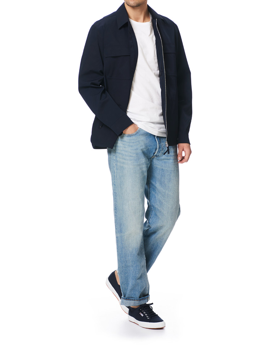 Men | Superga Canvas Sneaker Navy | Superga | Canvas Sneaker Navy