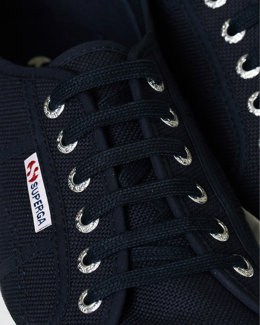 Men | Superga Canvas Sneaker Navy | Superga | Canvas Sneaker Navy