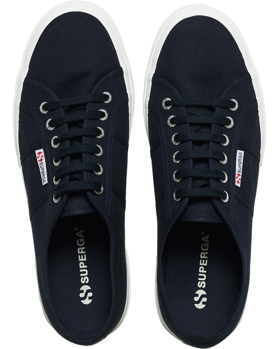 Men | Superga Canvas Sneaker Navy | Superga | Canvas Sneaker Navy