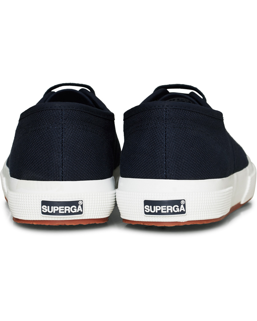 Men | Superga Canvas Sneaker Navy | Superga | Canvas Sneaker Navy