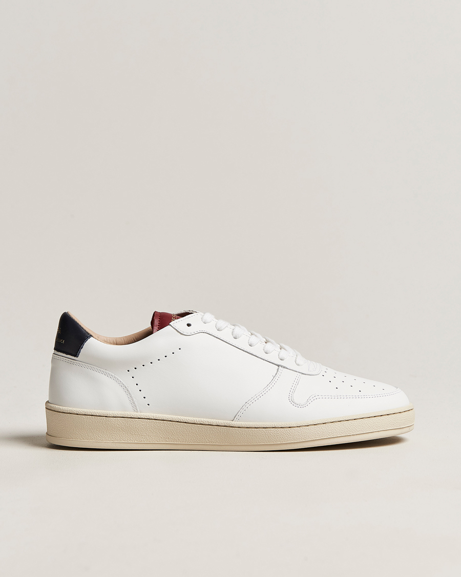 Men | Zespà ZSP23 APLA Leather Sneakers France | Zespà | ZSP23 APLA Leather Sneakers France