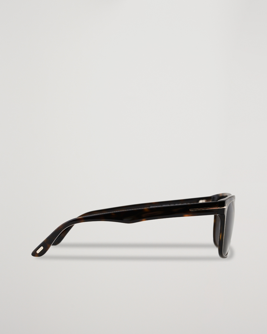 Men | Sunglasses | Tom Ford | Stephenson FT0775 Sunglasses Havana/Smoke