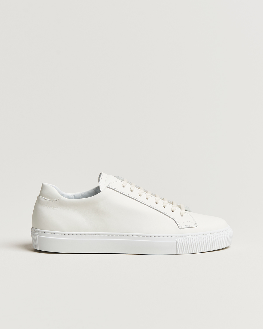 Men |  | Sweyd | 055 Sneakers White Leather 