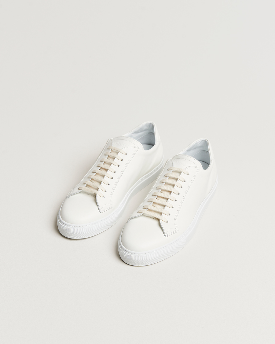 Men |  | Sweyd | 055 Sneakers White Leather 