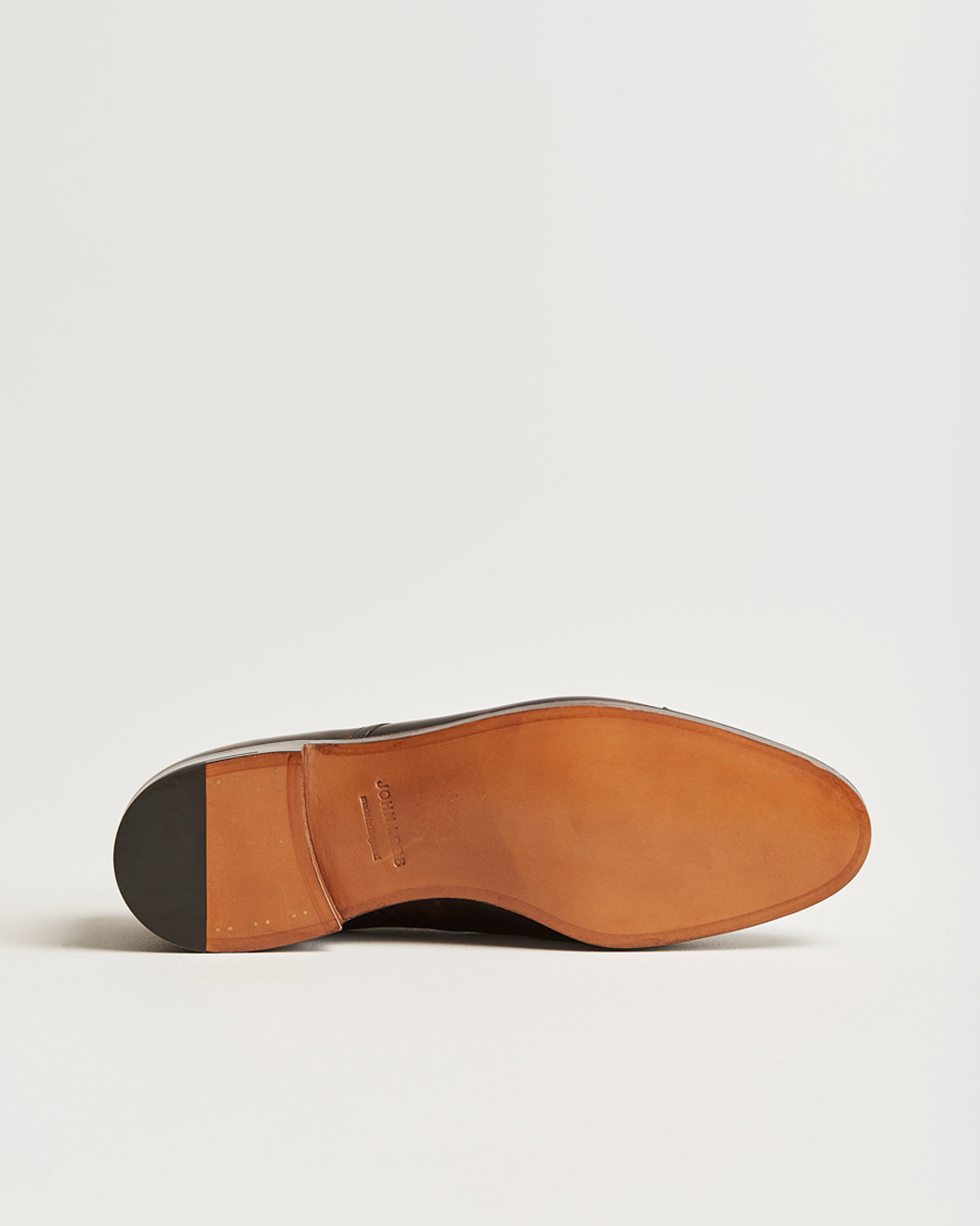 Men | Monk Strap Shoes | John Lobb | William Double Monkstrap Dark Brown Calf