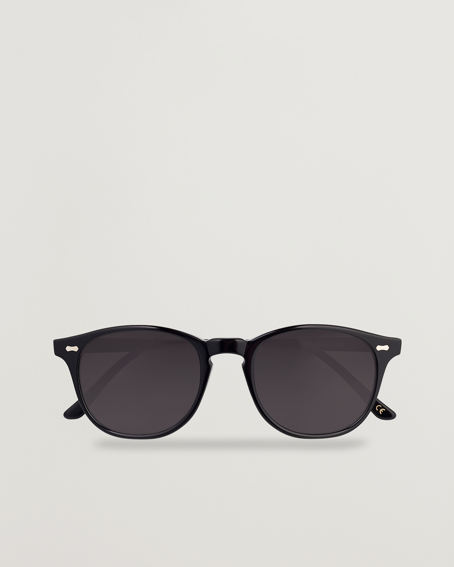 Men | Sunglasses | TBD Eyewear | Shetland Sunglasses  Black