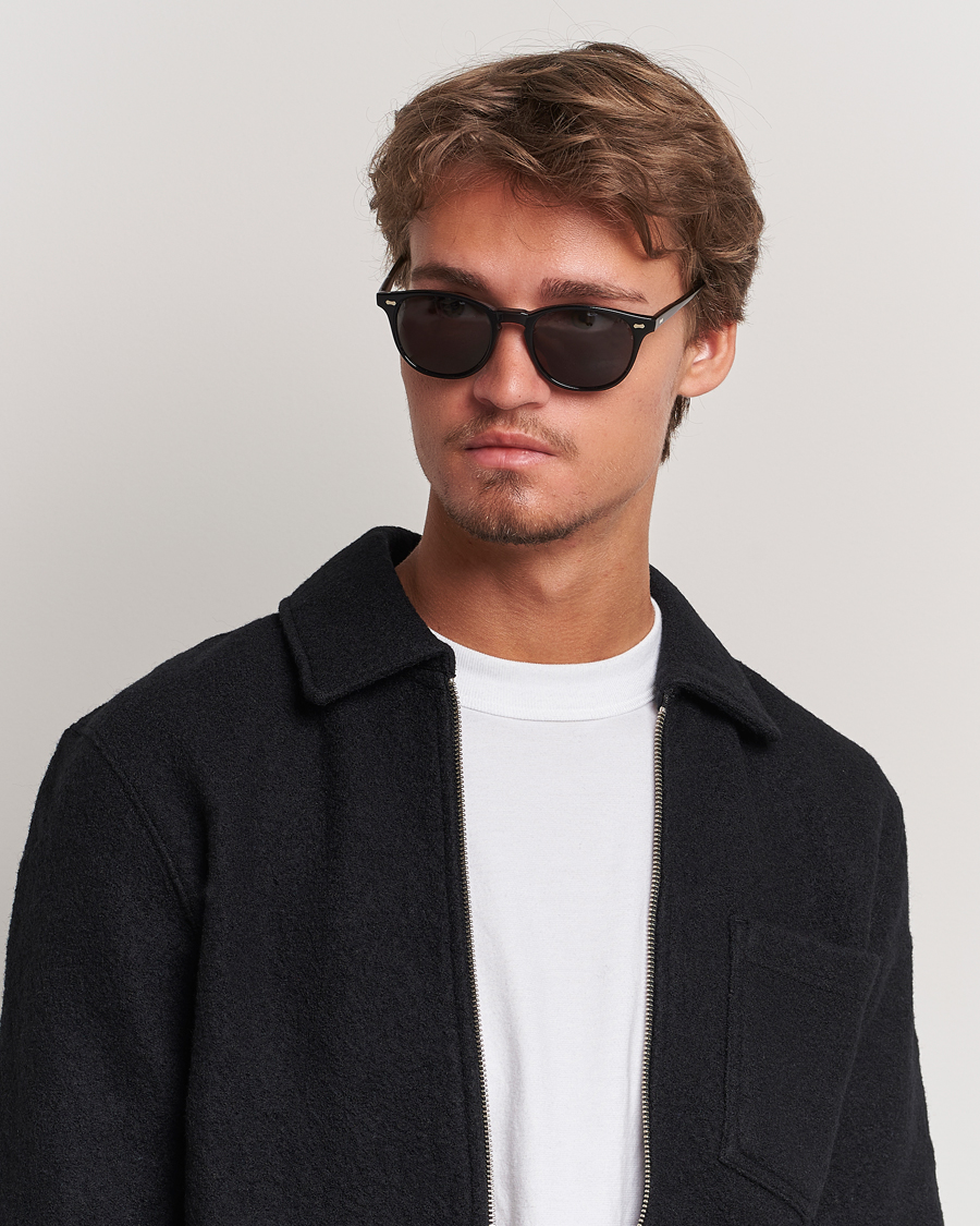 Men | Accessories | TBD Eyewear | Shetland Sunglasses  Black