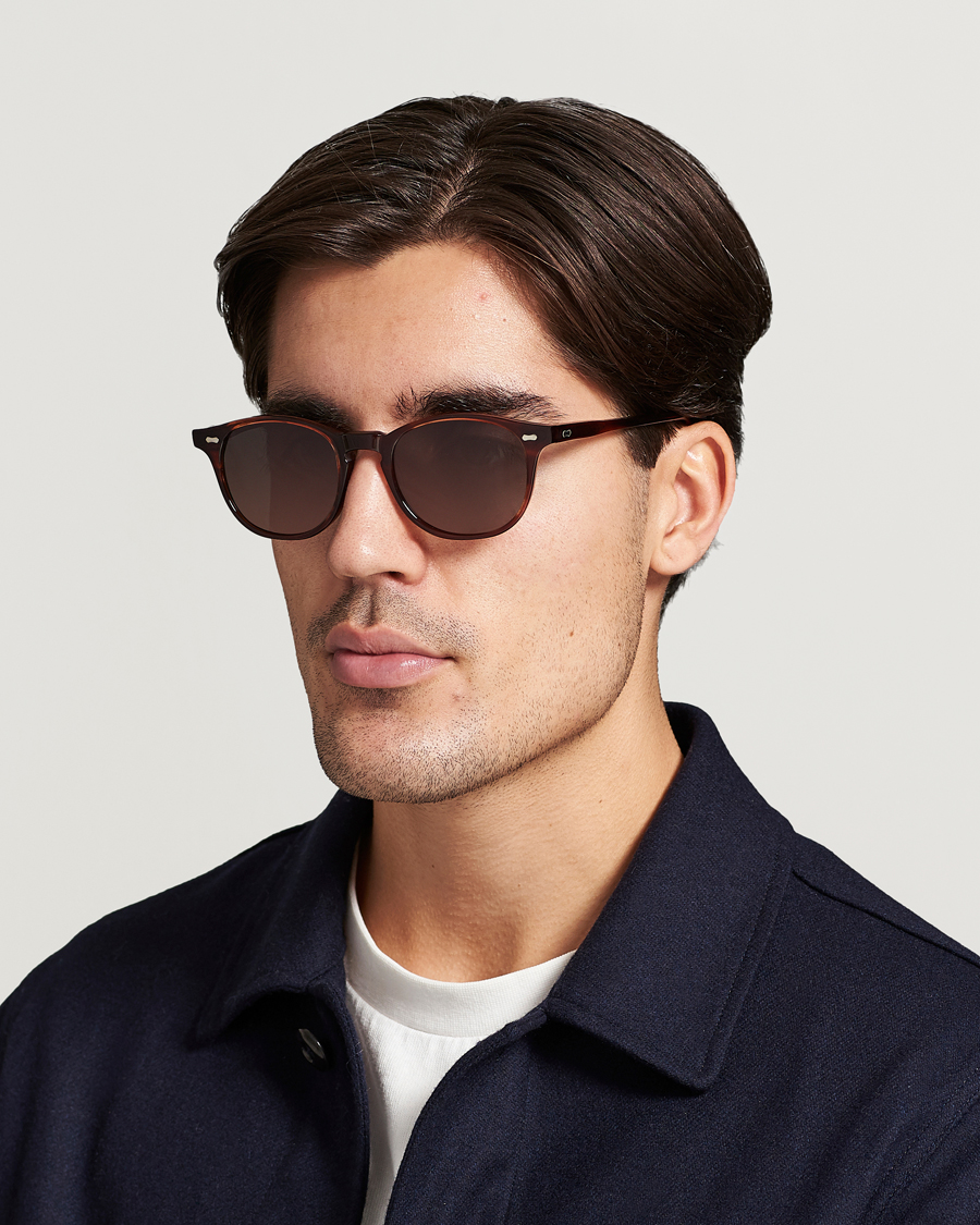 Men | TBD Eyewear | TBD Eyewear | Shetland Sunglasses  Havana