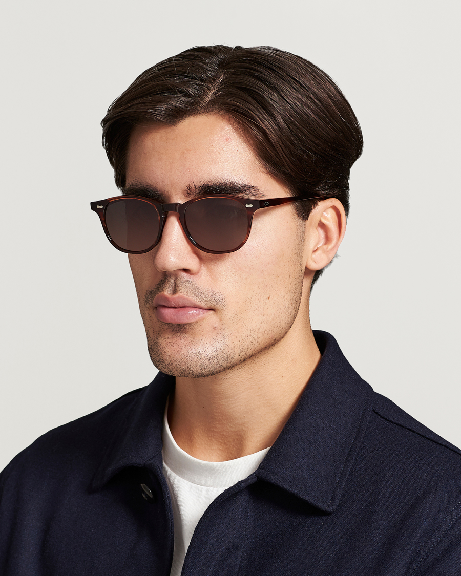Men | Sunglasses | TBD Eyewear | Shetland Sunglasses Havana