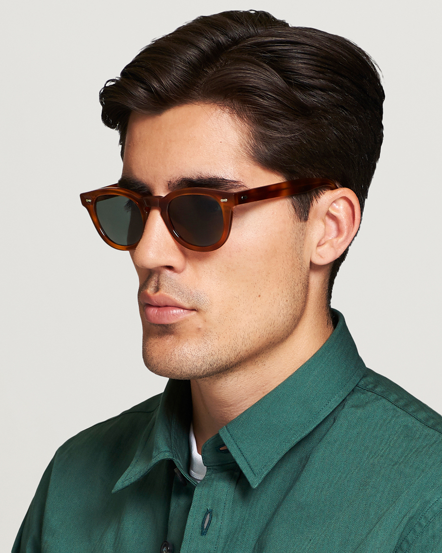 Men | Sunglasses | TBD Eyewear | Donegal Sunglasses  Classic Tortoise