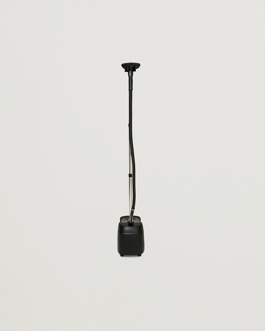 Men | Garment Care | Steamery | Stratus No.2 Professional Steamer Black