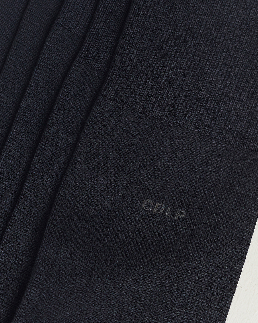 Men |  | CDLP | 10-Pack Bamboo Socks Navy Blue