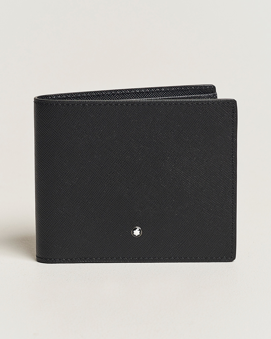 Men | Wallets | Montblanc | Sartorial Wallet 8cc Black