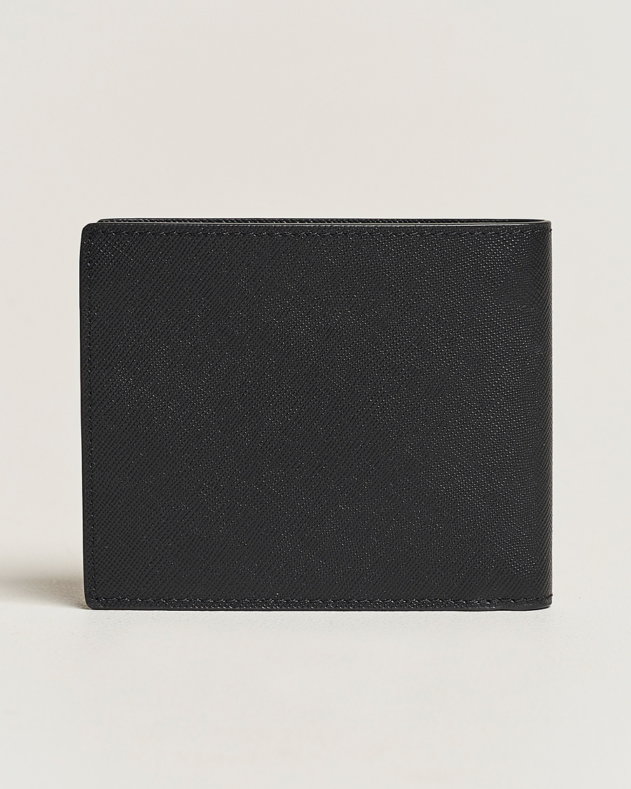 Men | Wallets | Montblanc | Sartorial Wallet 8cc Black