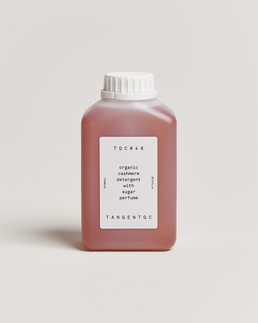 Men | Garment Care | Tangent GC | TGC046 Sugar Cashmere Detergent