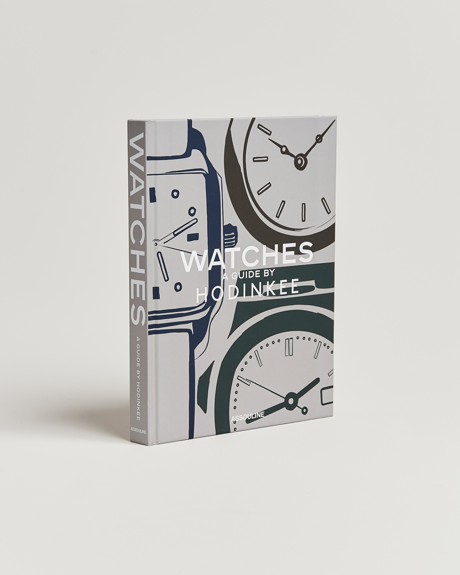 Men | Christmas Gift Ideas | New Mags | Watches - A Guide by Hodinkee