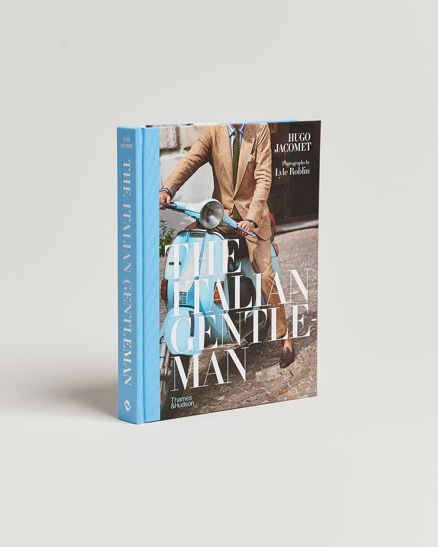 Men | Books | New Mags | The Italian Gentleman