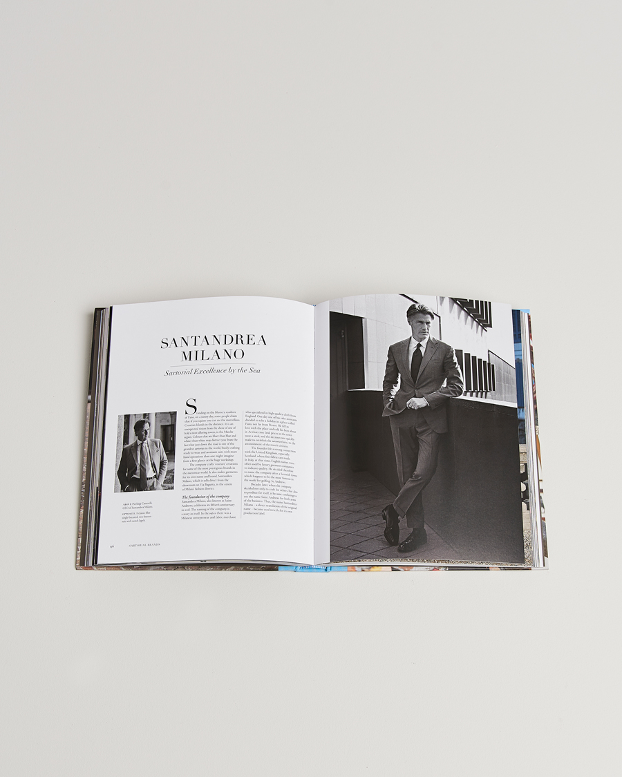 Men | Lifestyle | New Mags | The Italian Gentleman