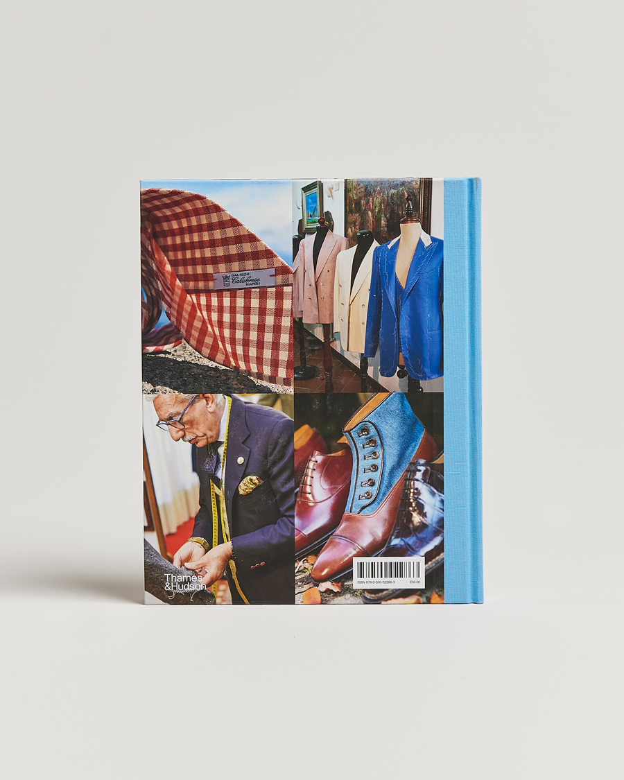 Men | Books | New Mags | The Italian Gentleman